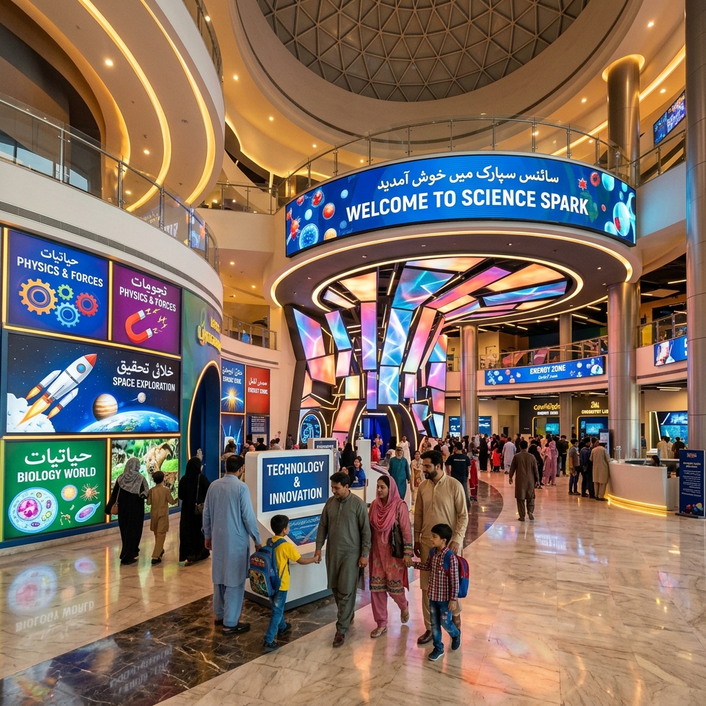 Centre Foyer