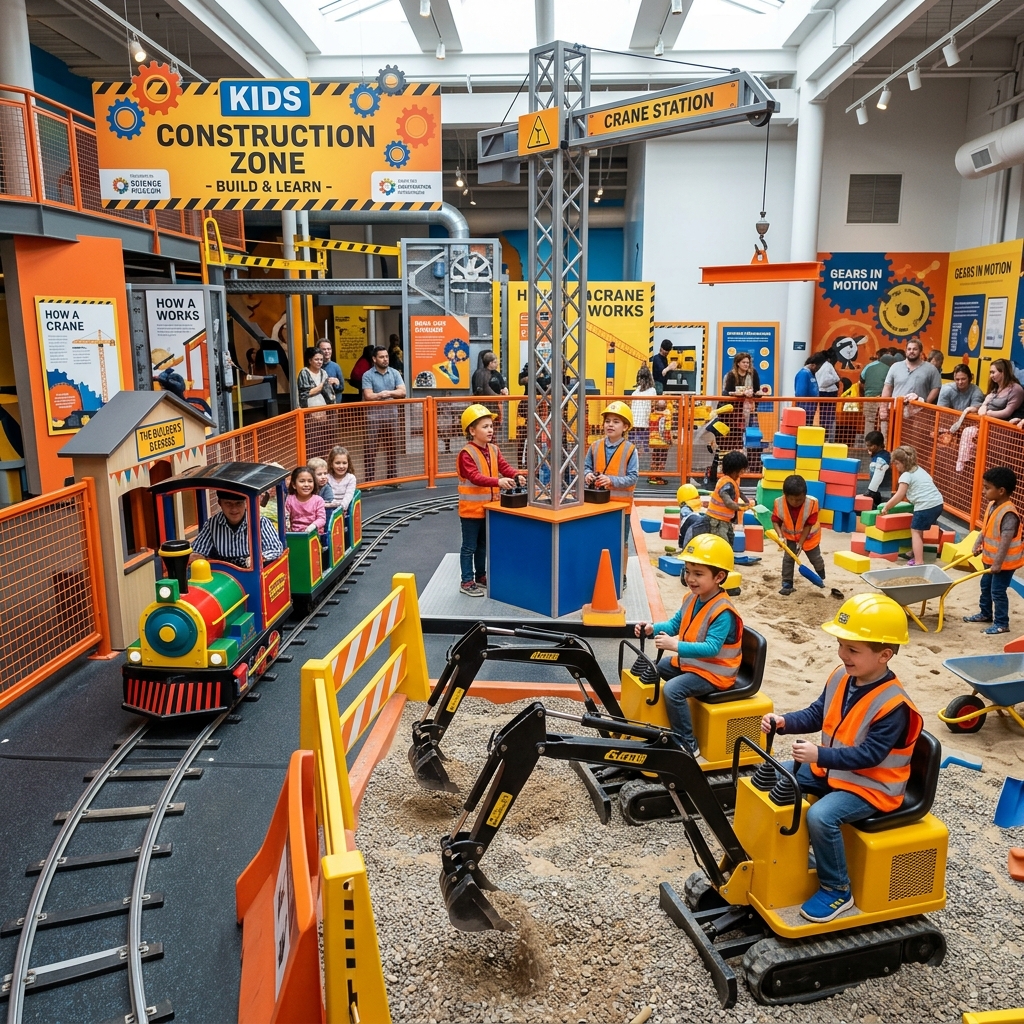 Construction Zone