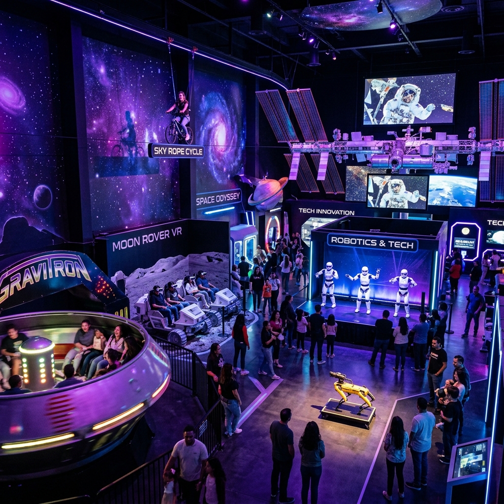 Cosmos & Technology