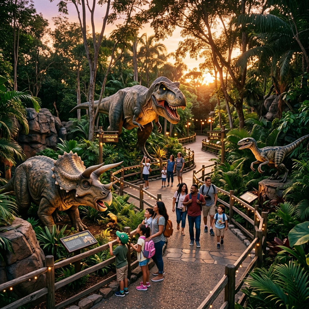 Dino Walk