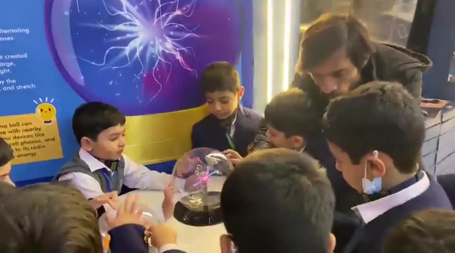 Joy of Science Live Shows
